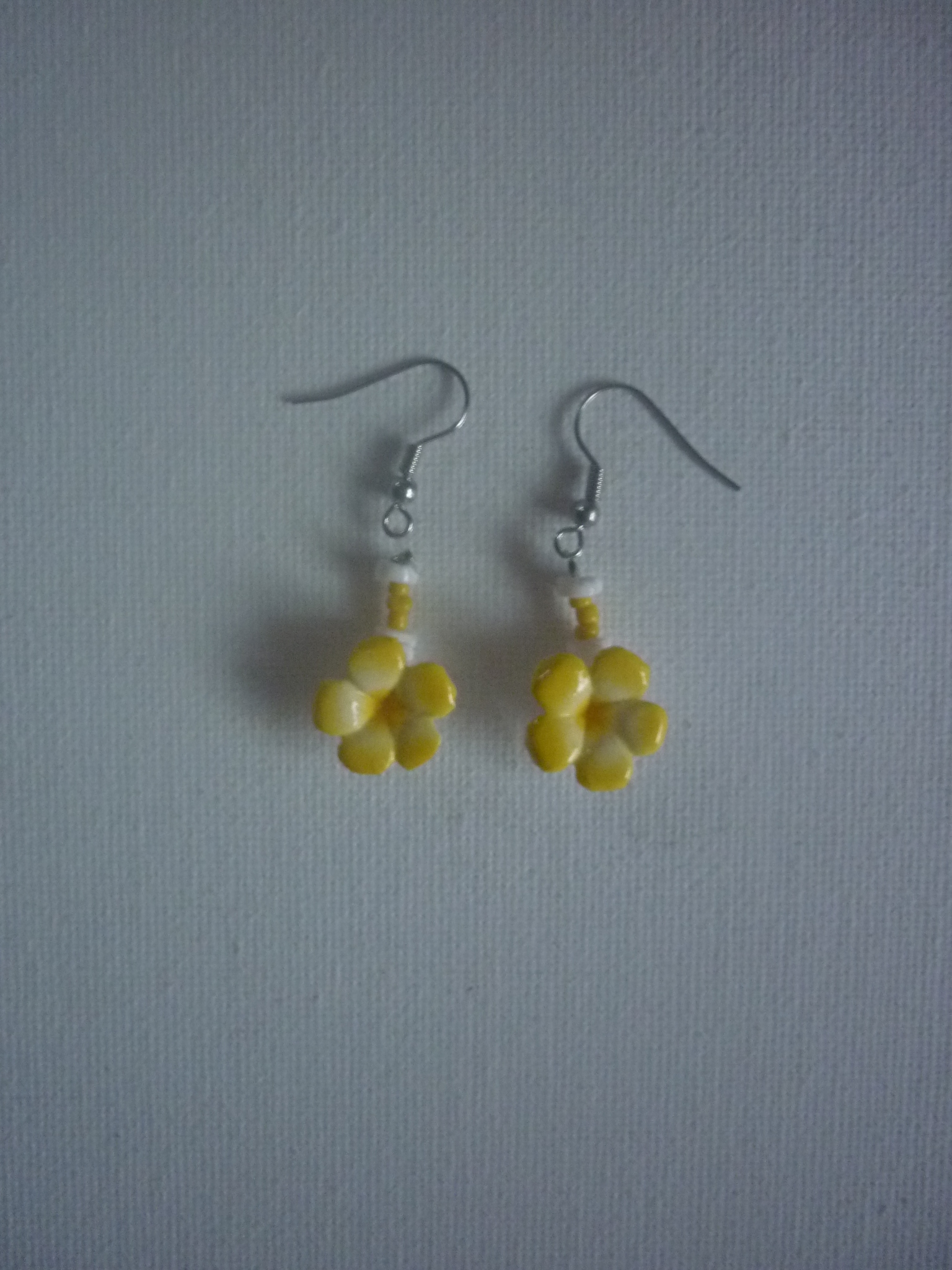 Yellow_Frangipani_Earrings